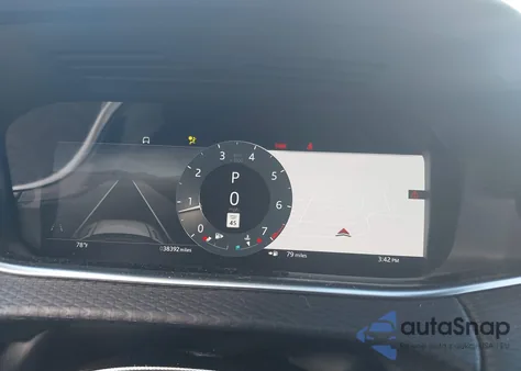 2023 Land Rover Range Rover Evoque S из США, поврежденный, VIN SALZJ2FX5PH199569